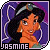 Spirit and Spunk: Princess Jasmine fanlisting