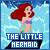 Part of Your World: The Little Mermaid fanlisting